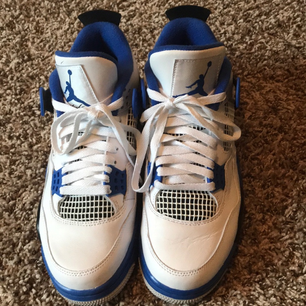 Boy Jordan shoes
